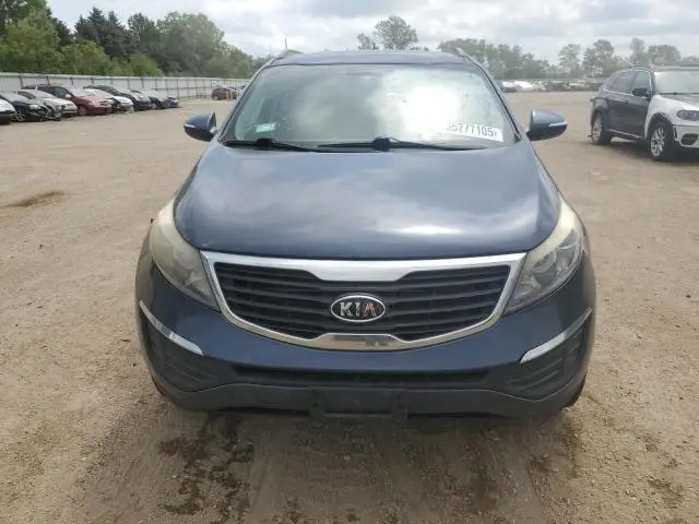 2011 KIA SPORTAGE LX  