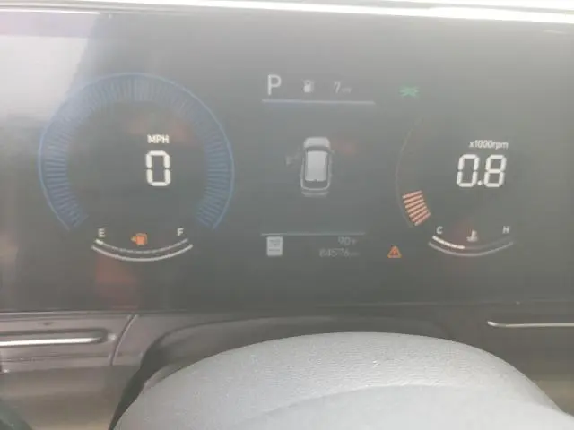 2024 HYUNDAI KONA SEL  