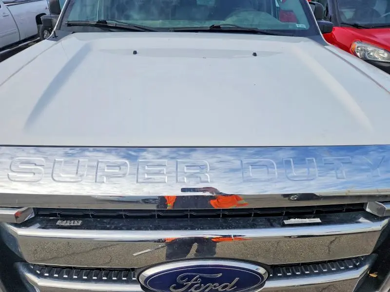 2016 FORD F250 SUPER DUTY  