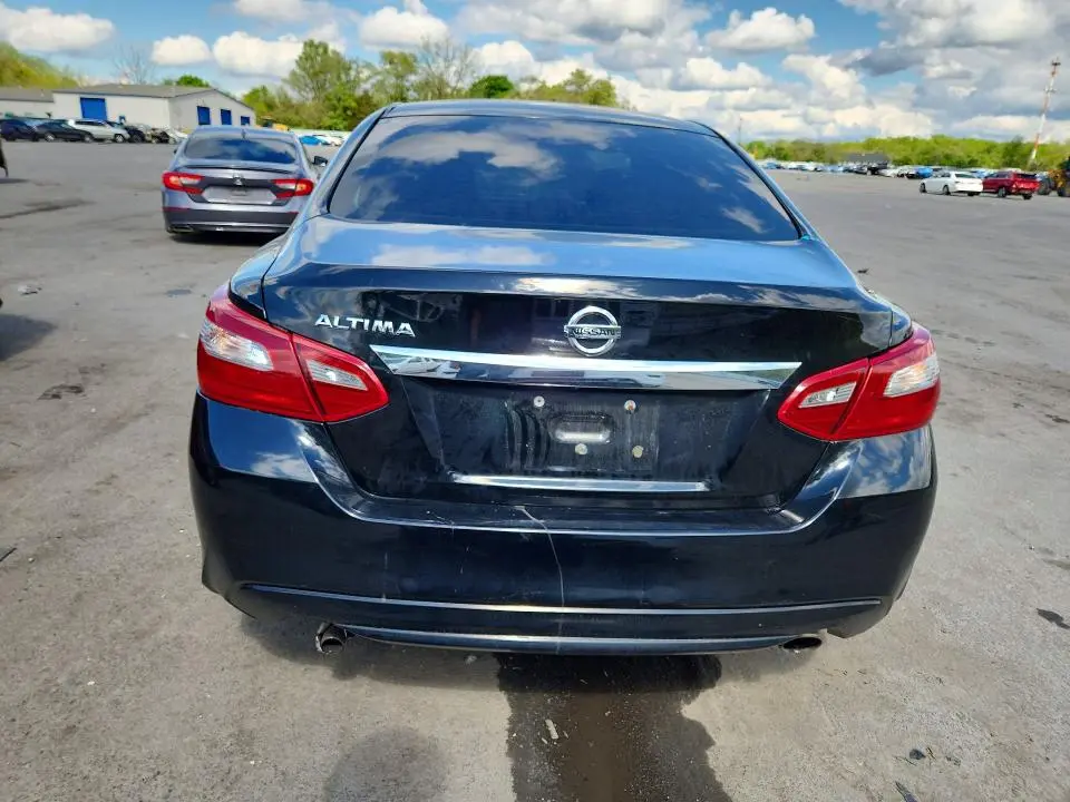 2018 NISSAN ALTIMA 2.5 S  
