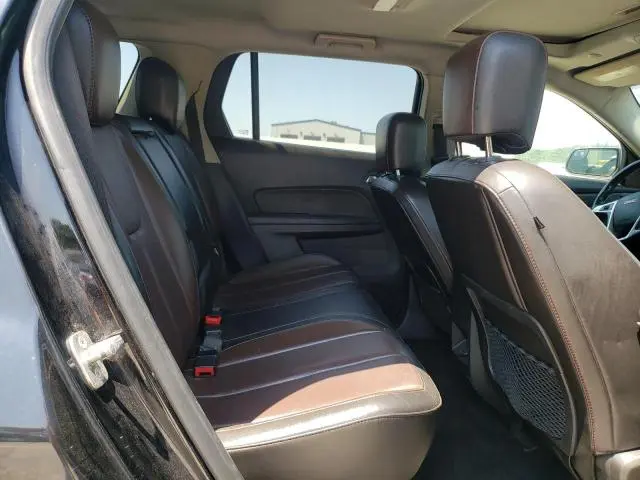 2013 GMC TERRAIN SLT  