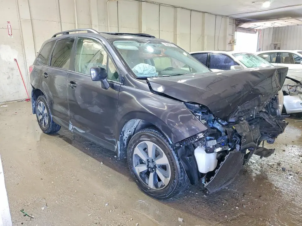 2018 SUBARU FORESTER 2.5I PREMIUM  