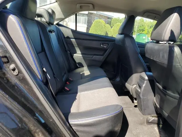 2018 TOYOTA COROLLA L  