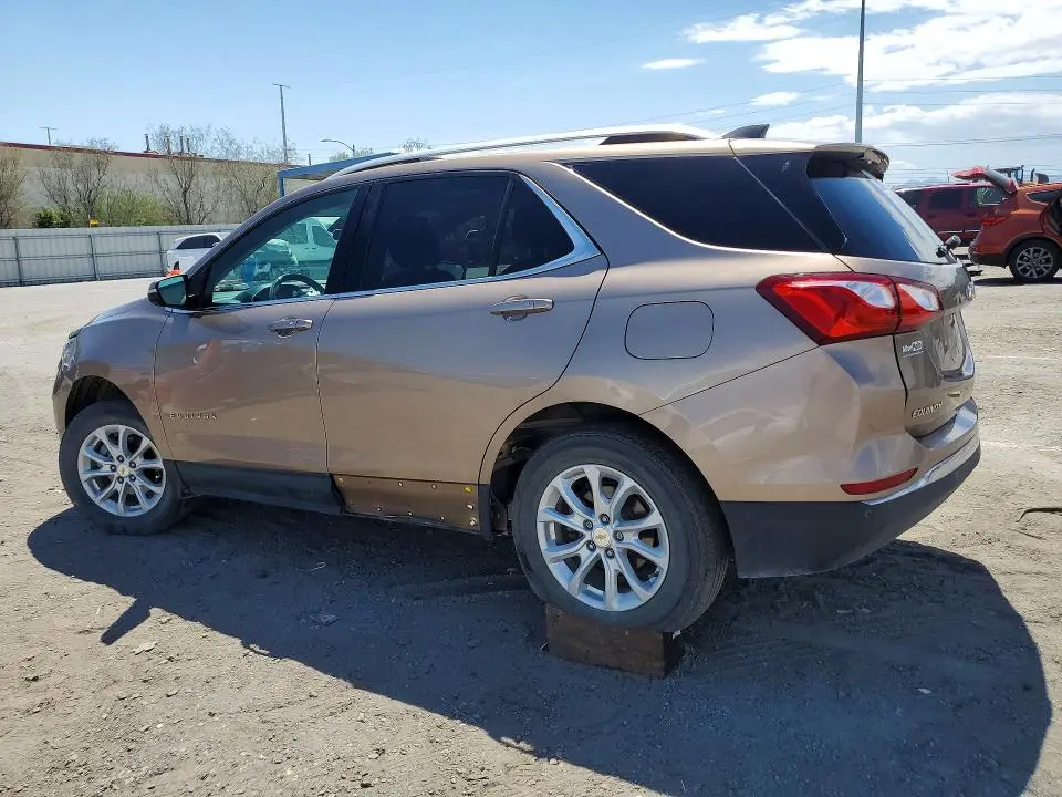2019 CHEVROLET EQUINOX LT  