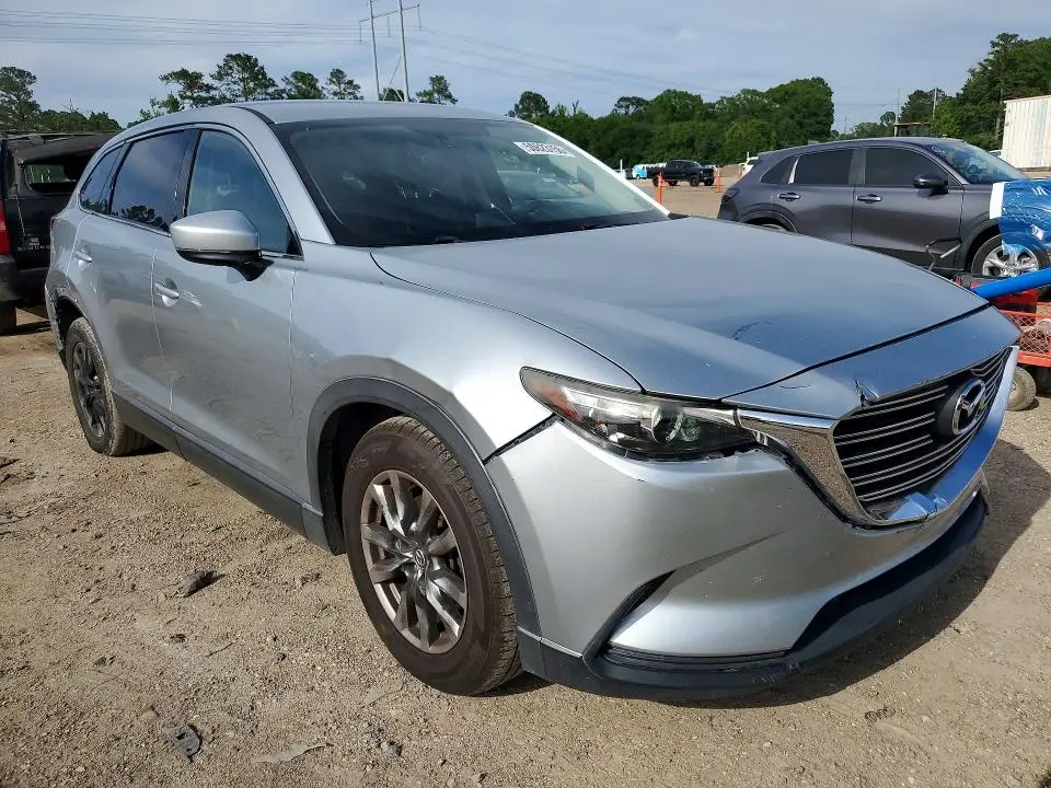 2016 MAZDA CX-9 TOURING  