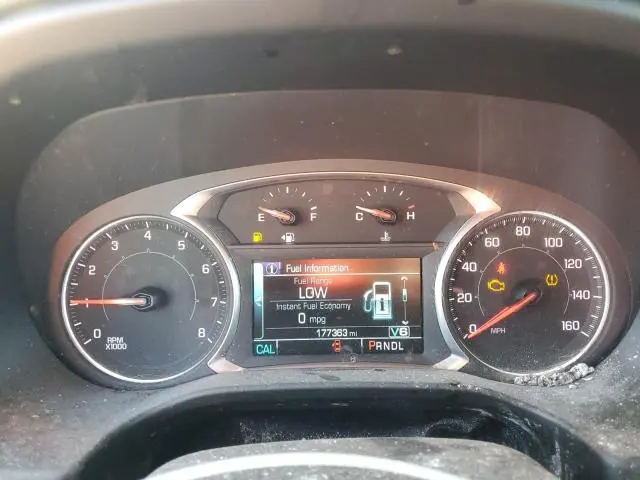 2018 GMC ACADIA SLT-1  