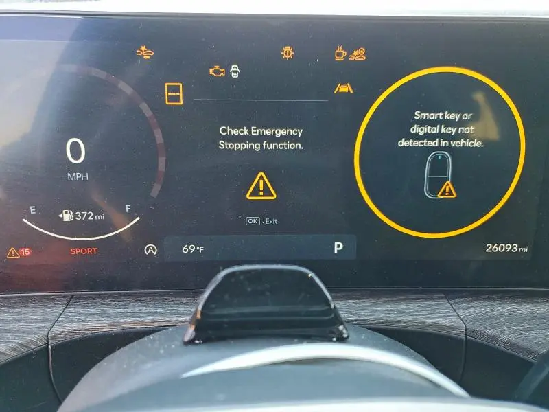 2024 HYUNDAI SANTA FE CALLIGRAPHY  