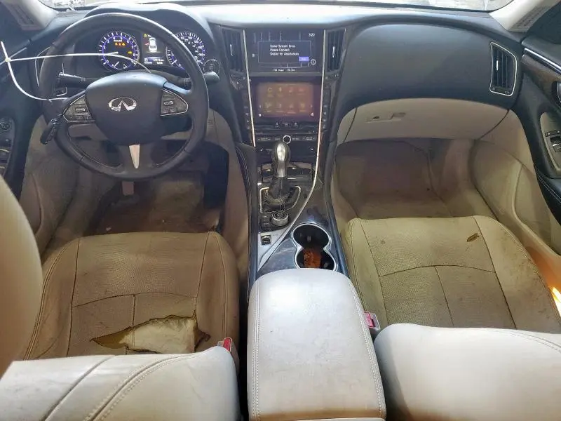 2015 INFINITI Q50 BASE  
