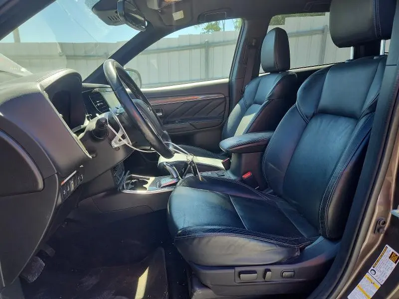 2020 MITSUBISHI OUTLANDER SEL  