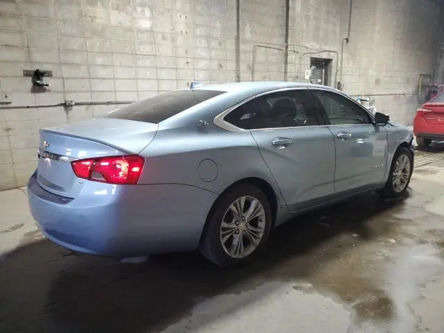 2014 CHEVROLET IMPALA LT  