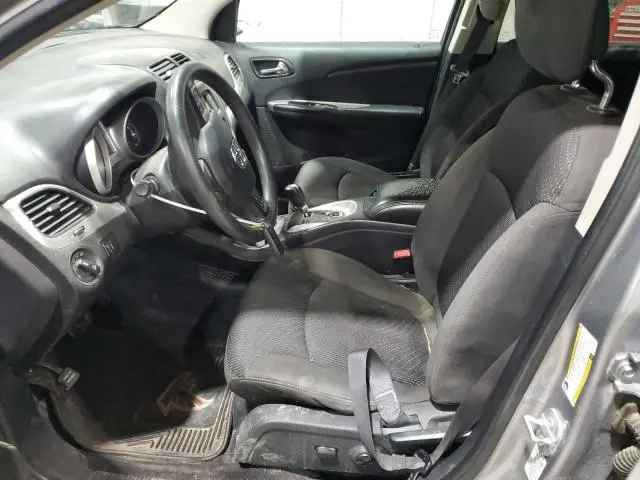 2017 DODGE JOURNEY SXT  