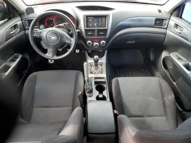 2021 SUBARU IMPREZA WRX