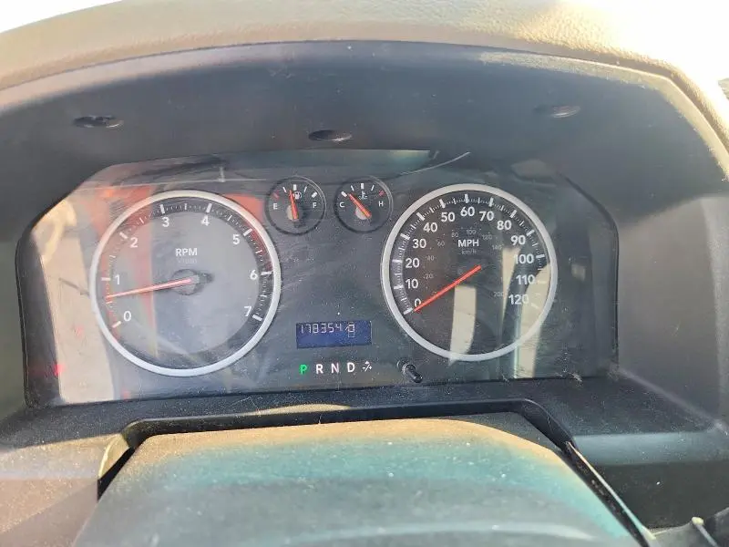 2011 DODGE RAM 1500   