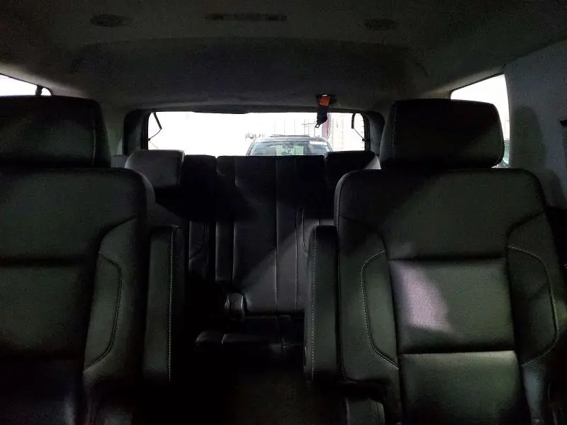 2015 CHEVROLET TAHOE K1500 LTZ  