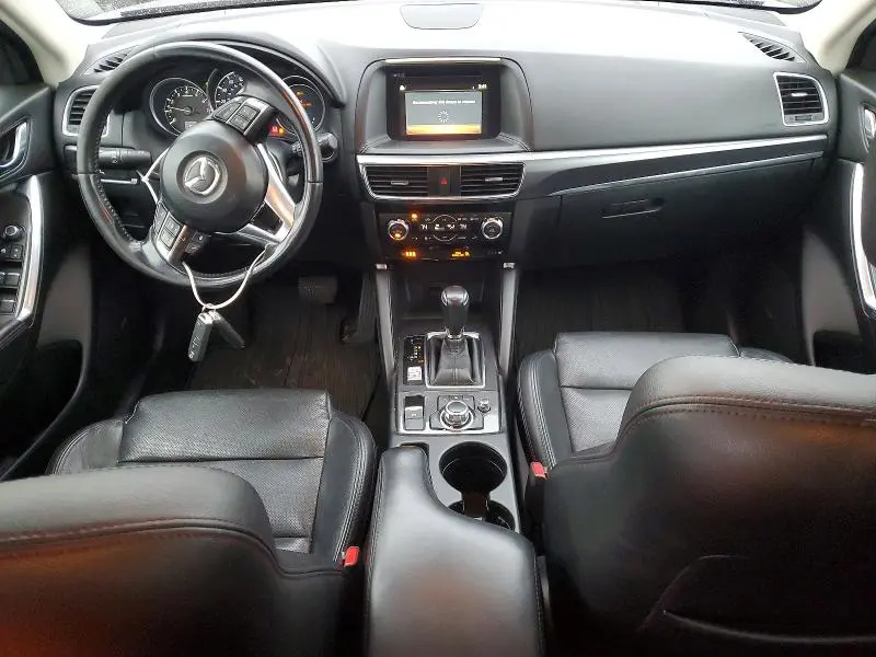 2016 MAZDA CX-5 GT  