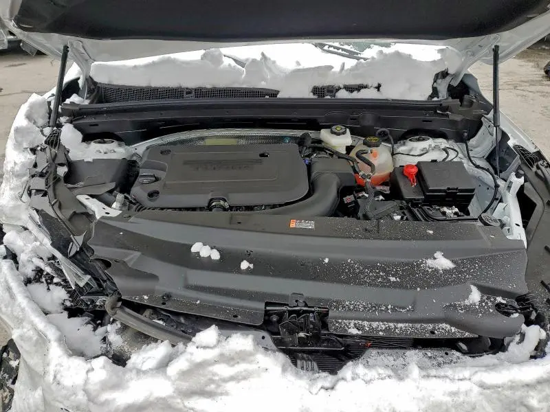 2025 BUICK ENVISION PREFERRED  