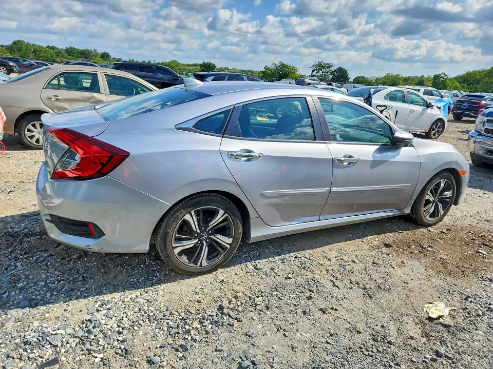2016 HONDA CIVIC TOURING  