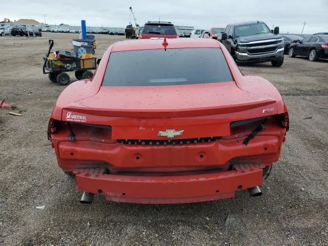 2012 CHEVROLET CAMARO LT  