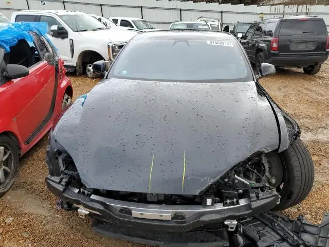 2022 TESLA MODEL S 