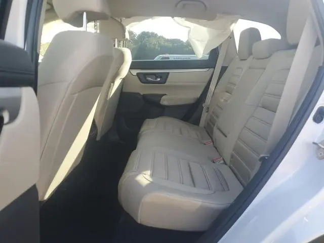 2019 HONDA CR-V LX  