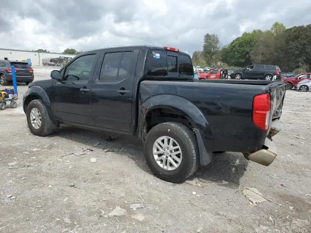 2015 NISSAN FRONTIER S  