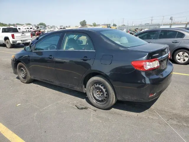 2013 TOYOTA COROLLA BASE  