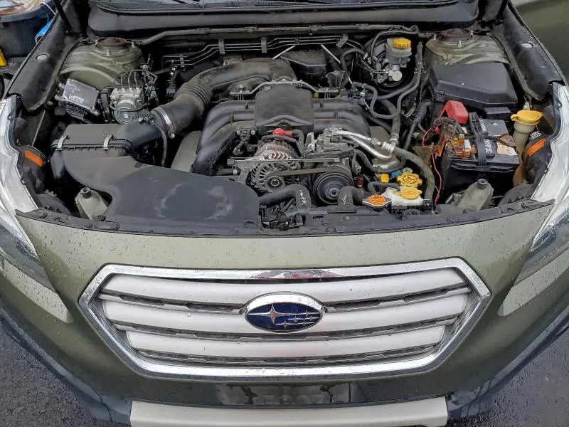 2015 SUBARU OUTBACK 3.6R LIMITED  
