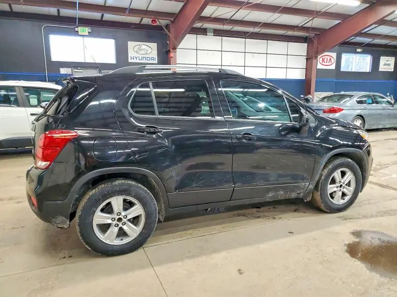 2021 CHEVROLET TRAX 1LT  