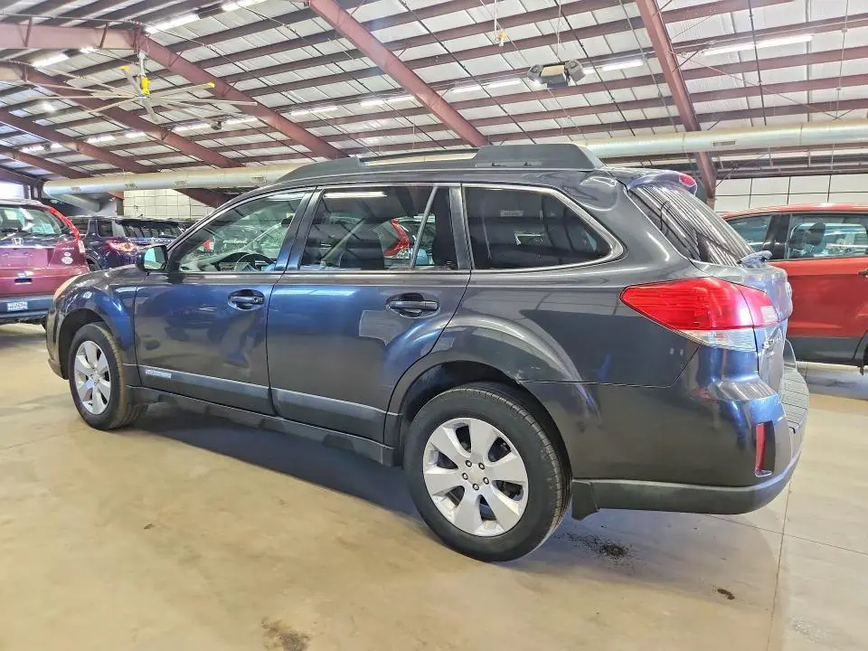 2012 SUBARU OUTBACK 2.5I PREMIUM  