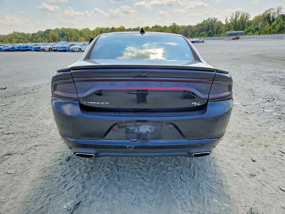 2016 DODGE CHARGER R/T  