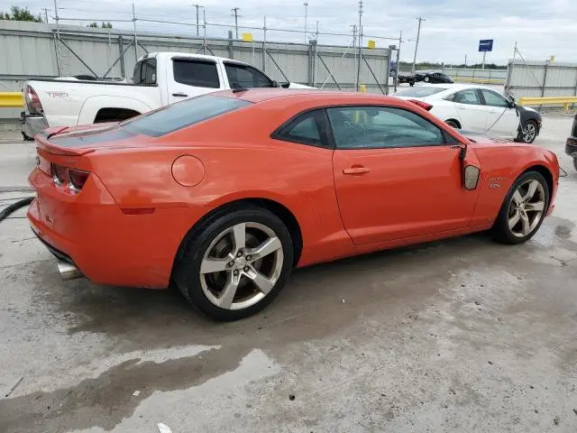 2010 CHEVROLET CAMARO SS  