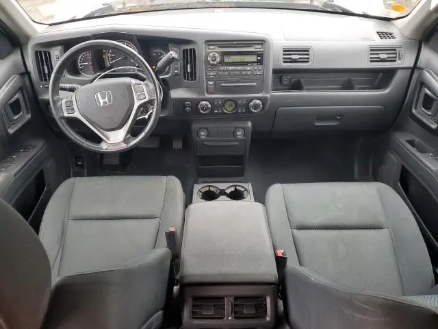 2014 HONDA RIDGELINE SPORT  