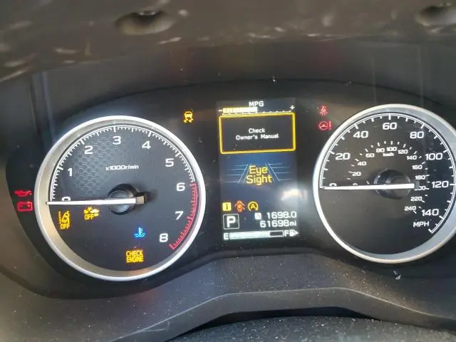 2020 SUBARU FORESTER PREMIUM  