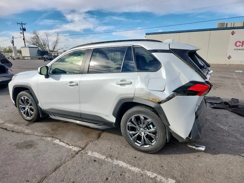 2024 TOYOTA RAV4 XLE PREMIUM  