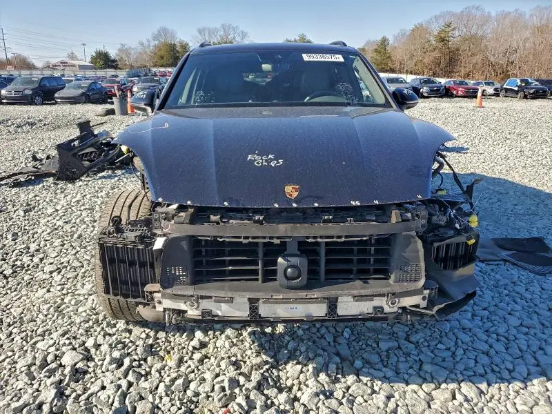 2020 PORSCHE CAYENNE   