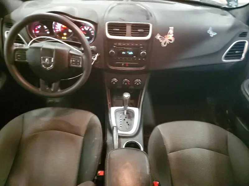 2013 DODGE AVENGER SE  