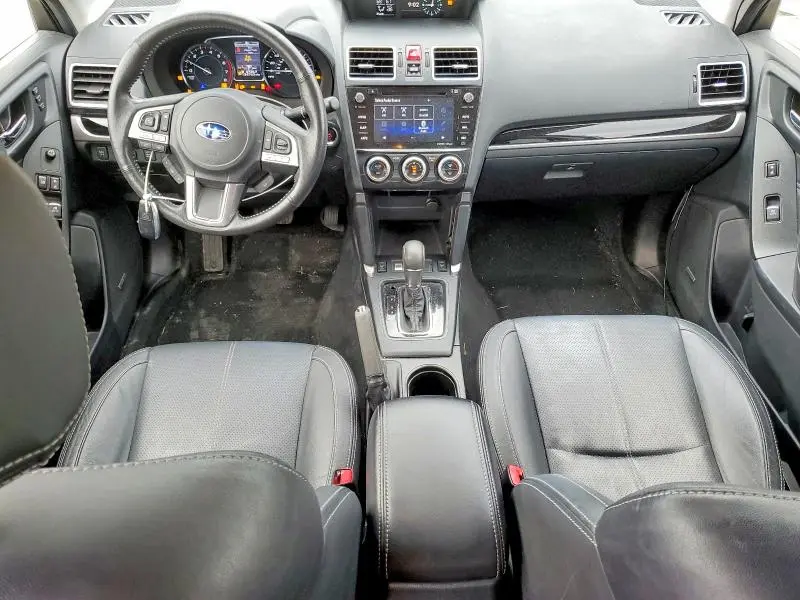 2017 SUBARU FORESTER 2.5I TOURING  