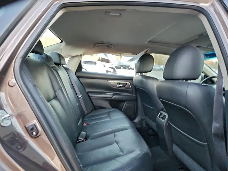 2014 NISSAN ALTIMA 2.5  