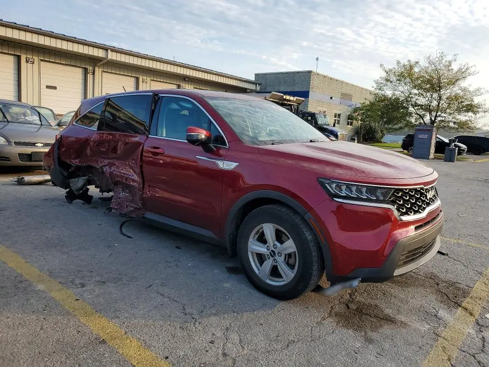 2022 KIA SORENTO LX  