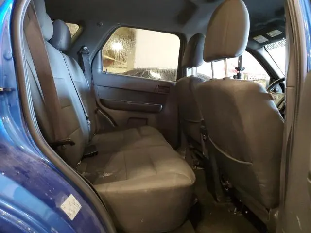 2012 FORD ESCAPE XLT  