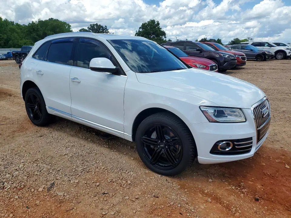 2015 AUDI Q5 TDI PREMIUM PLUS  