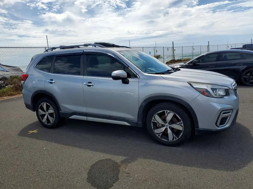 2019 SUBARU FORESTER TOURING  