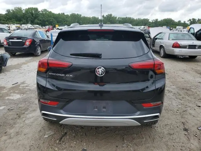 2022 BUICK ENCORE GX ESSENCE  