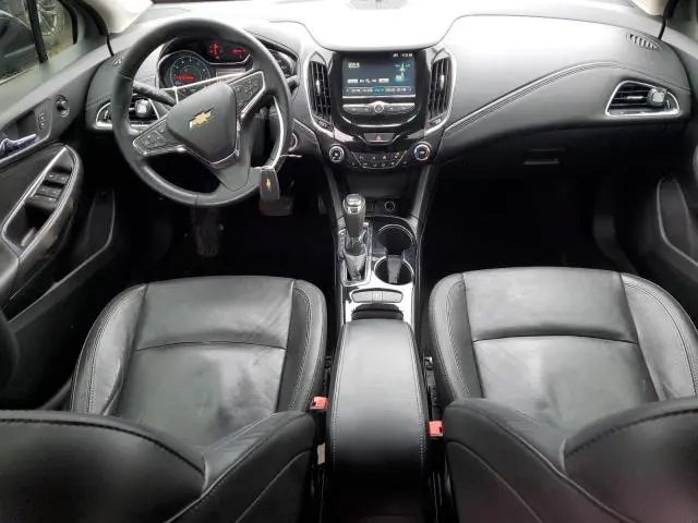 2017 CHEVROLET CRUZE PREMIER