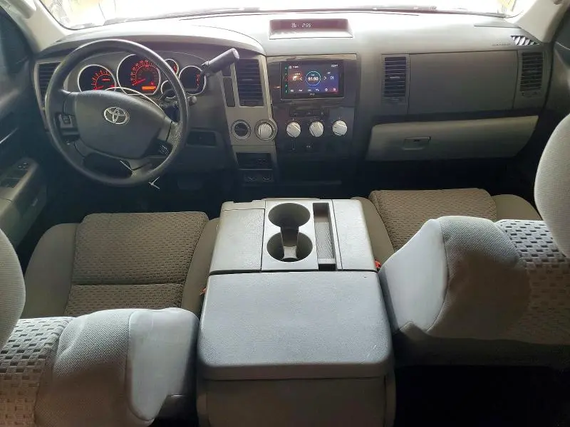2012 TOYOTA TUNDRA DOUBLE CAB SR5  