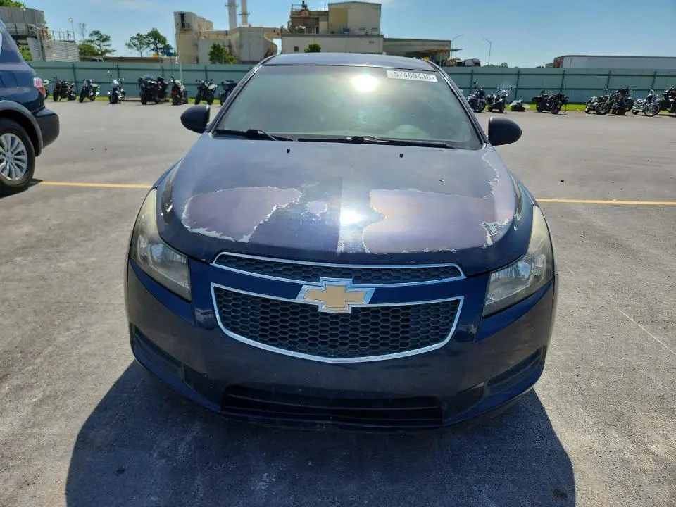 2011 CHEVROLET CRUZE LS  