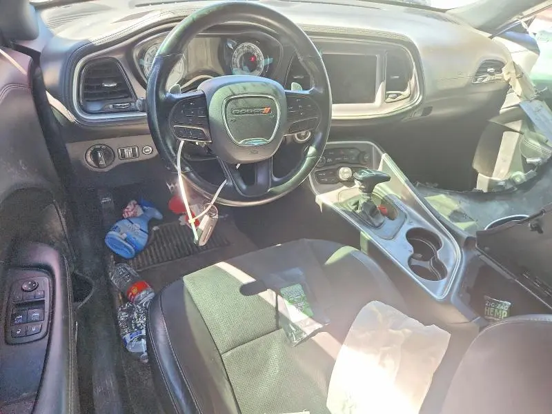2020 DODGE CHALLENGER R/T SCAT PACK  