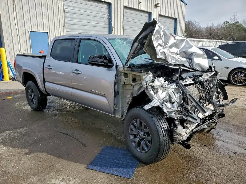 2020 TOYOTA TACOMA DOUBLE CAB  