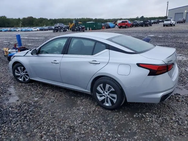 2023 NISSAN ALTIMA S