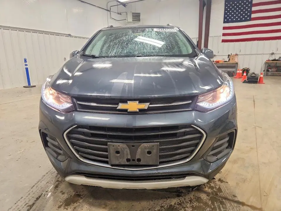 2022 CHEVROLET TRAX 1LT  
